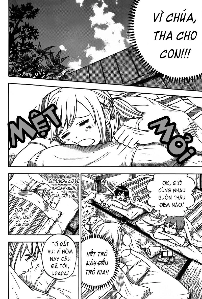 Yamada-Kun To 7 Nin No Majo Chapter 16 - 14