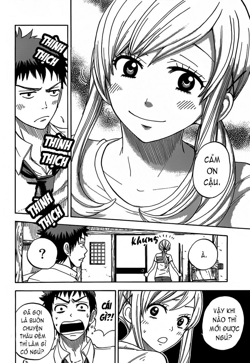 Yamada-Kun To 7 Nin No Majo Chapter 16 - 20