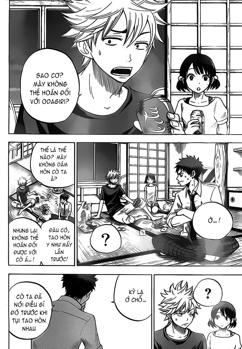 Yamada-Kun To 7 Nin No Majo Chapter 18 - 2