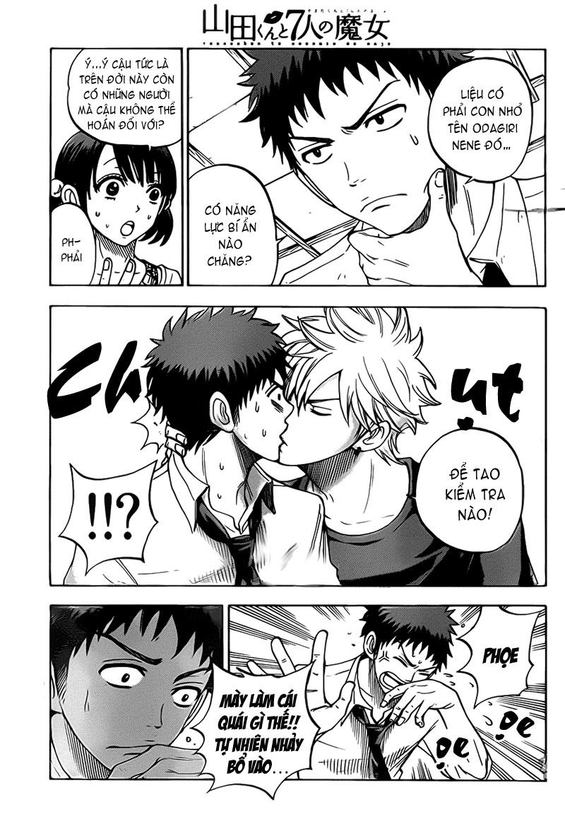 Yamada-Kun To 7 Nin No Majo Chapter 18 - 3