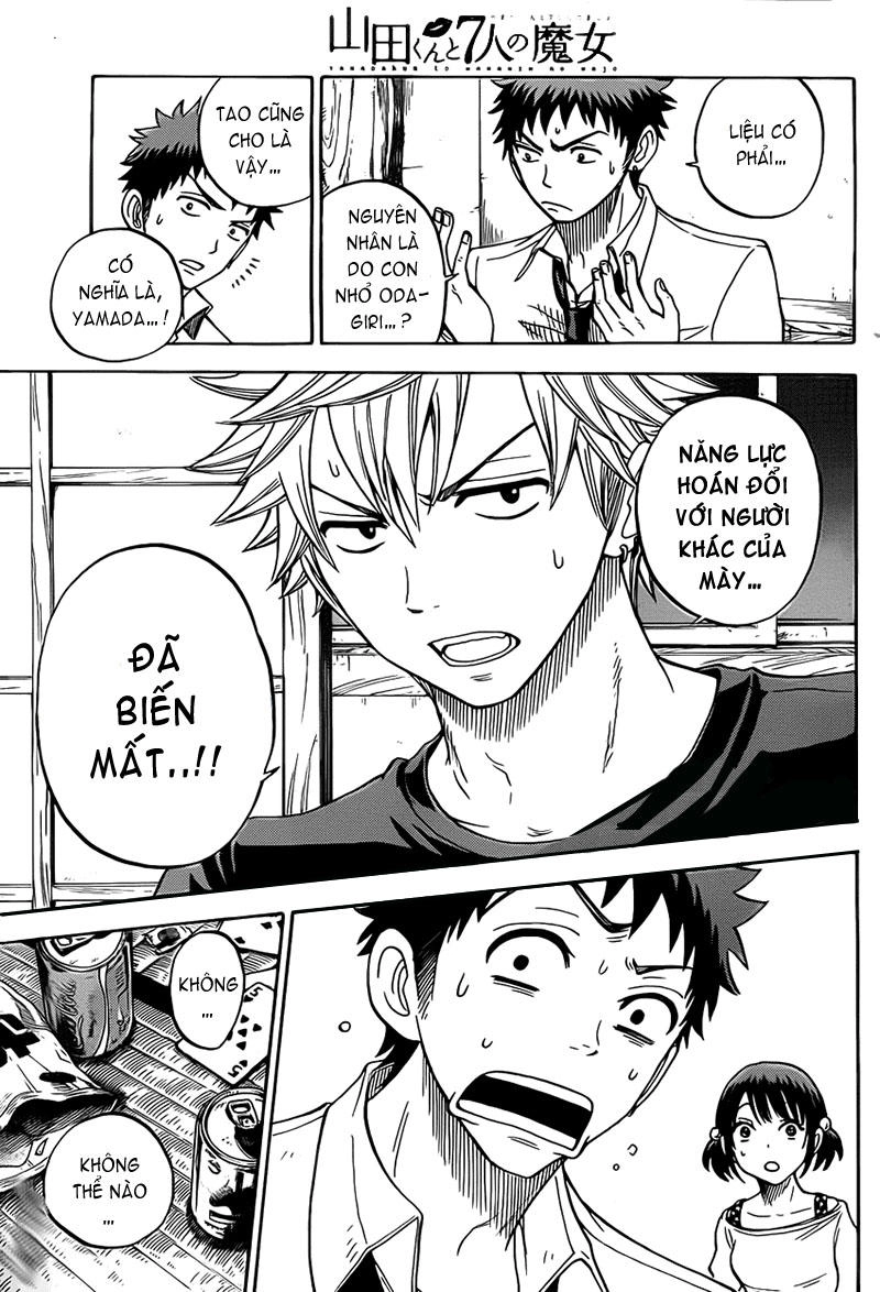 Yamada-Kun To 7 Nin No Majo Chapter 18 - 5