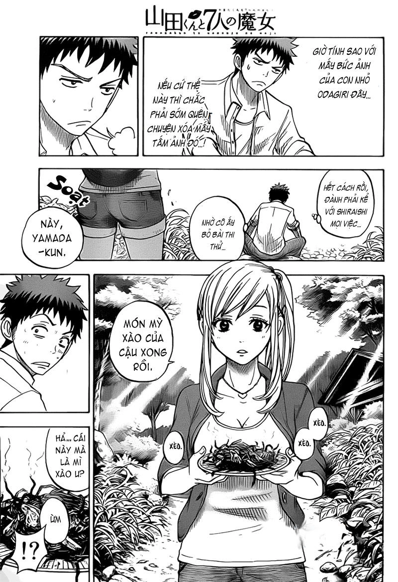 Yamada-Kun To 7 Nin No Majo Chapter 18 - 9