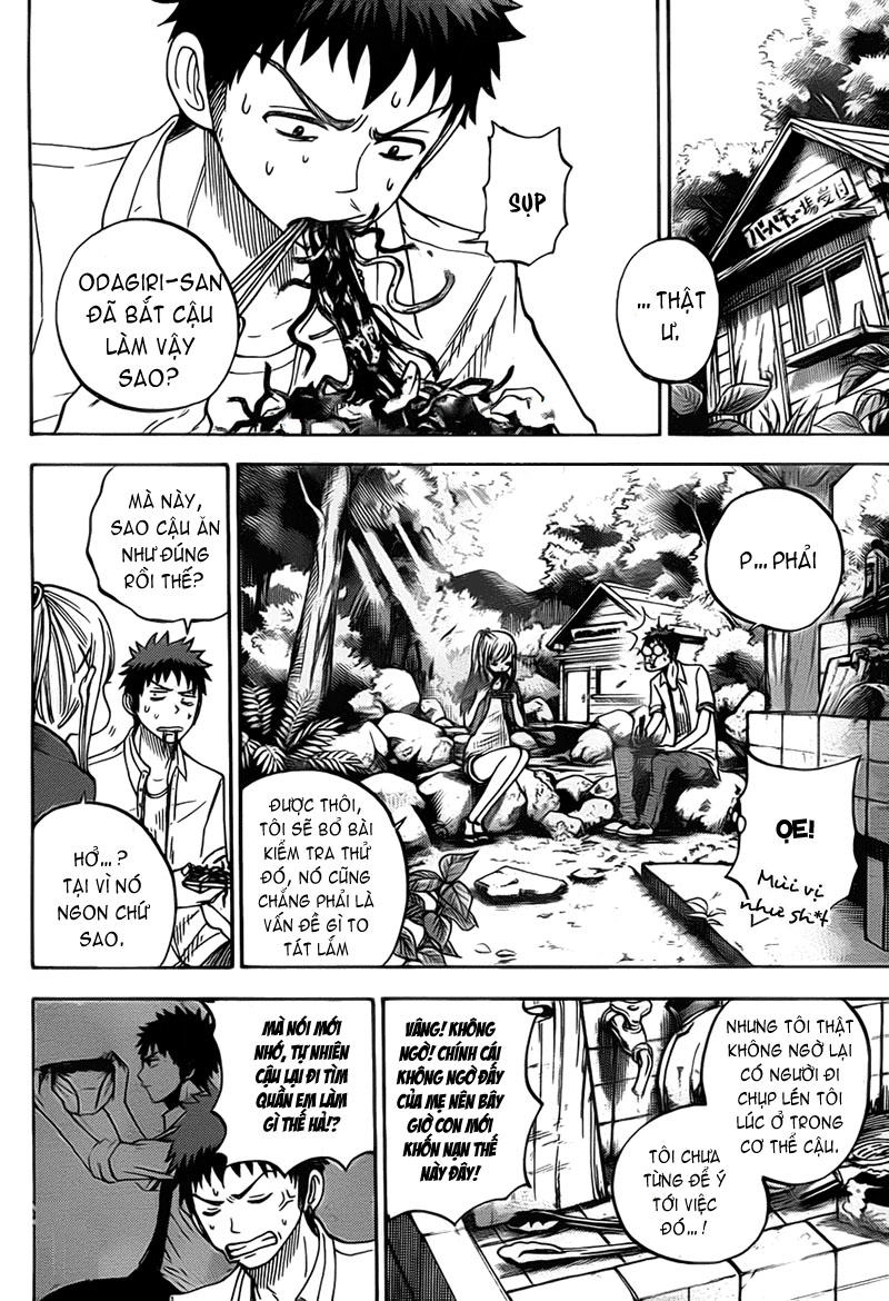 Yamada-Kun To 7 Nin No Majo Chapter 18 - 10