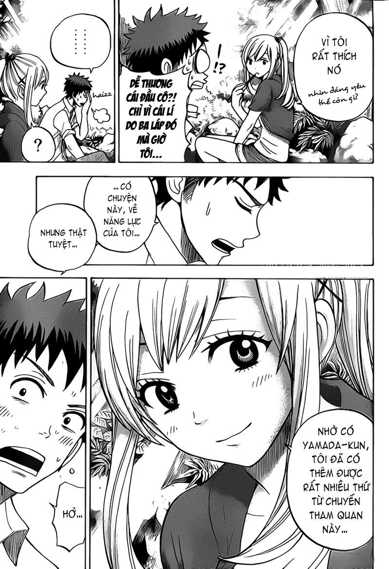Yamada-Kun To 7 Nin No Majo Chapter 18 - 11