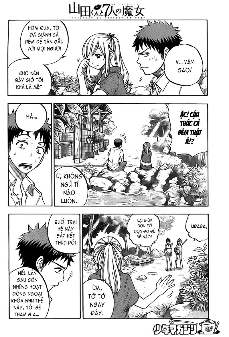Yamada-Kun To 7 Nin No Majo Chapter 18 - 12