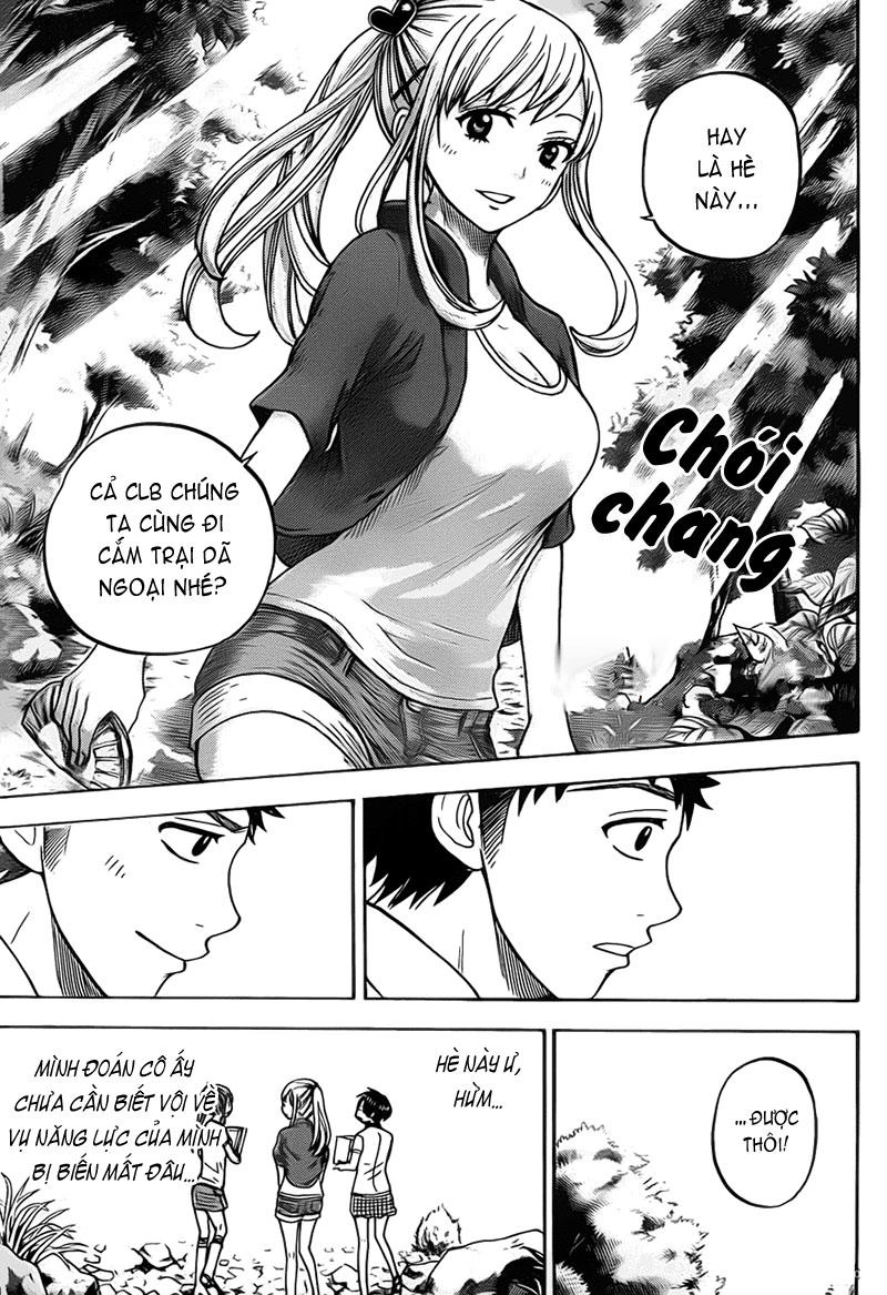 Yamada-Kun To 7 Nin No Majo Chapter 18 - 13
