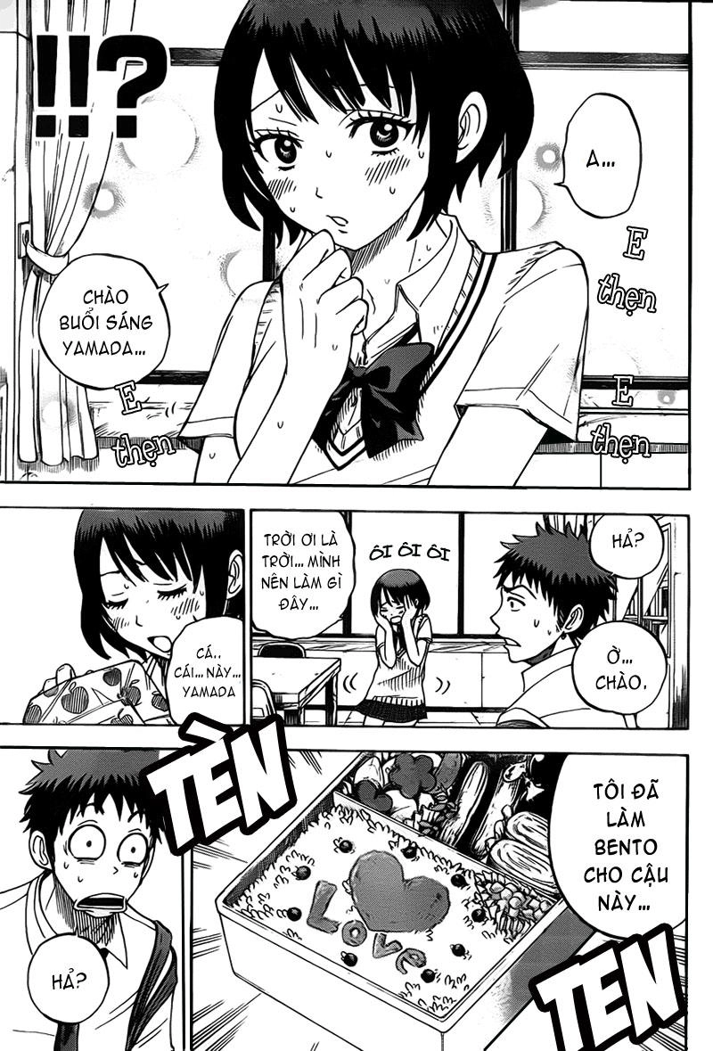 Yamada-Kun To 7 Nin No Majo Chapter 18 - 15