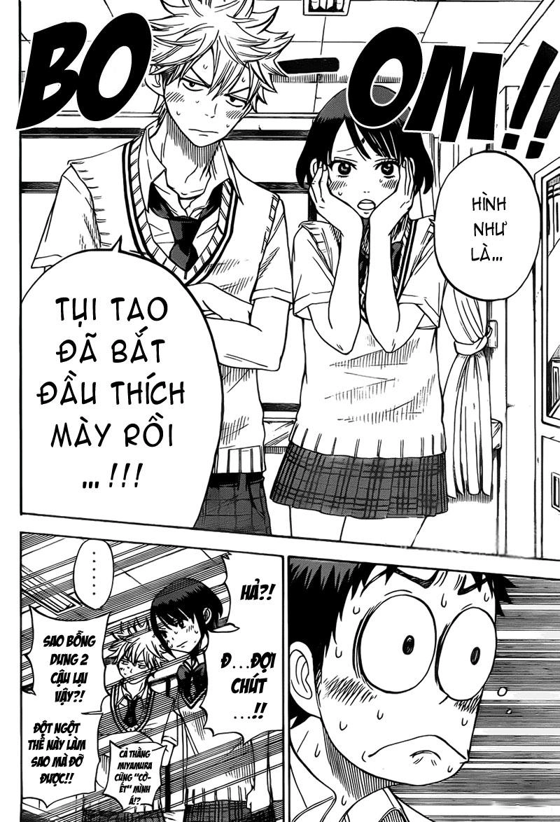 Yamada-Kun To 7 Nin No Majo Chapter 18 - 18