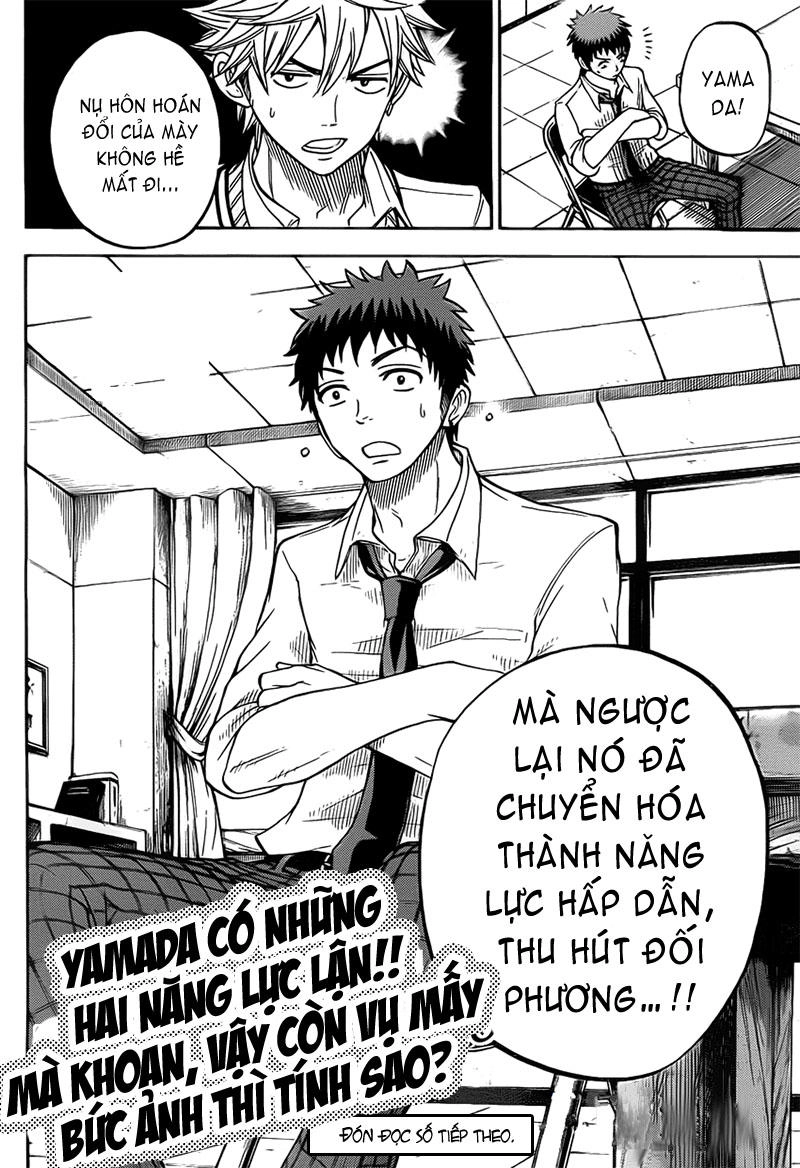 Yamada-Kun To 7 Nin No Majo Chapter 18 - 20