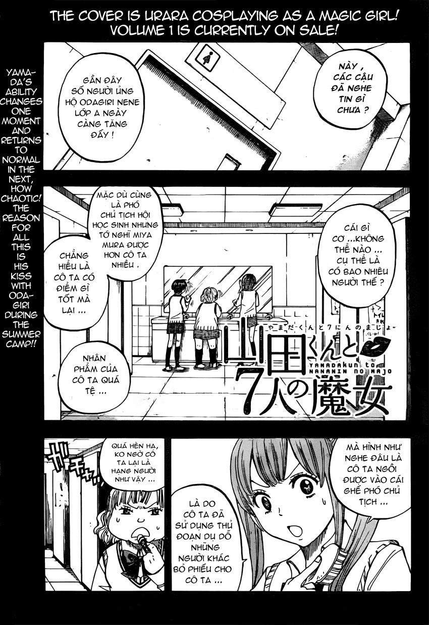 Yamada-Kun To 7 Nin No Majo Chapter 20 - 4
