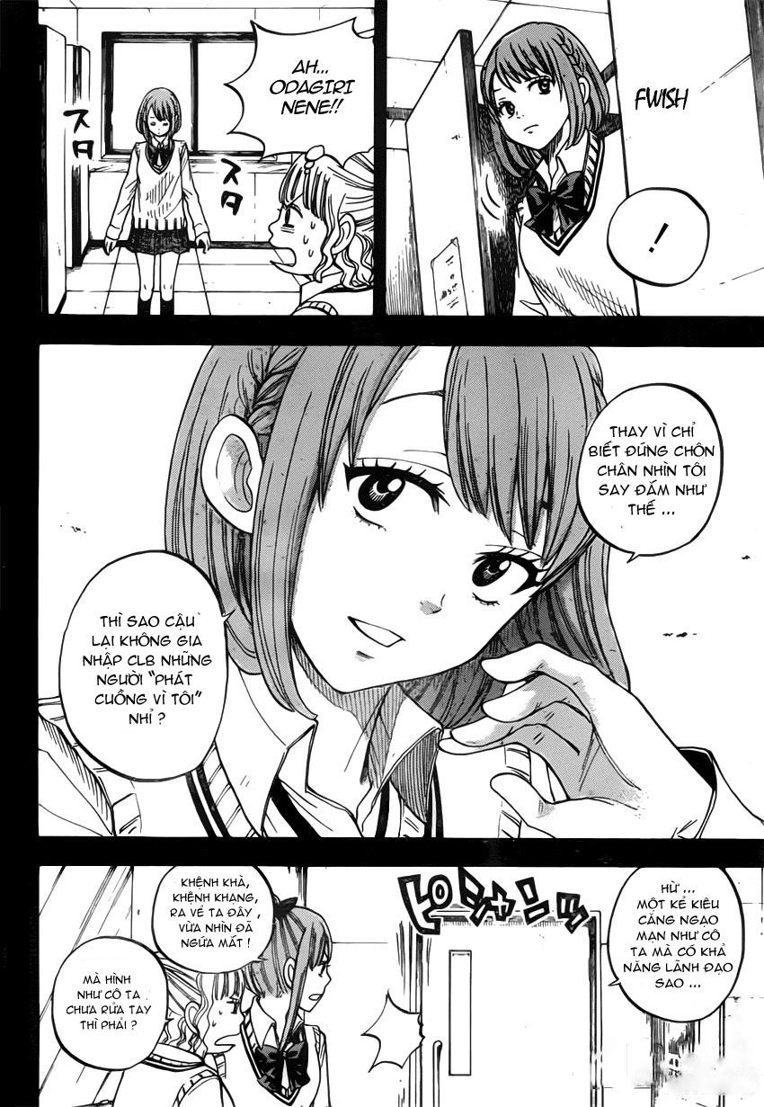 Yamada-Kun To 7 Nin No Majo Chapter 20 - 5