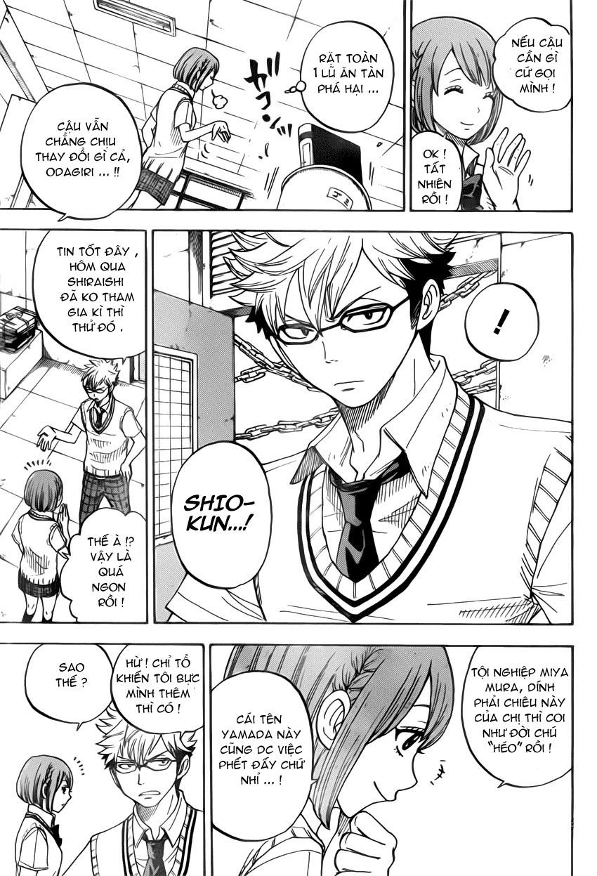 Yamada-Kun To 7 Nin No Majo Chapter 20 - 8