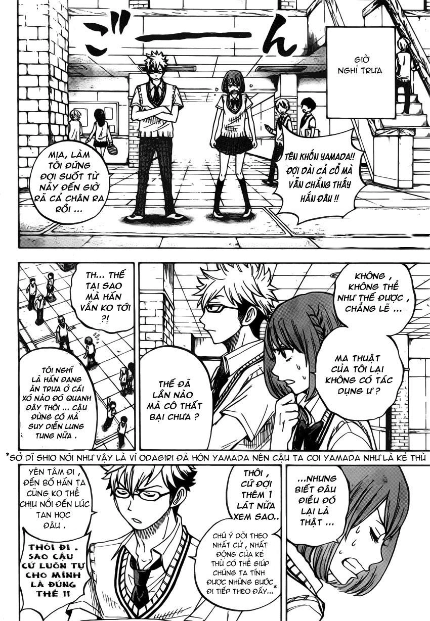 Yamada-Kun To 7 Nin No Majo Chapter 20 - 11