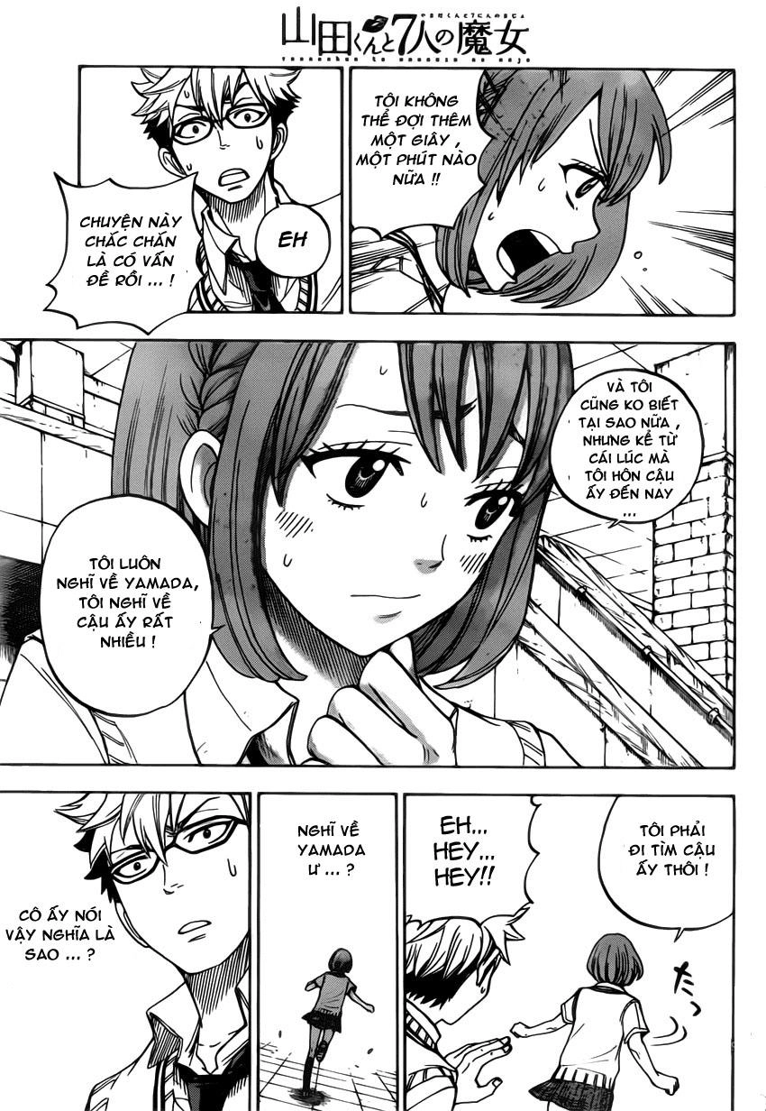 Yamada-Kun To 7 Nin No Majo Chapter 20 - 12