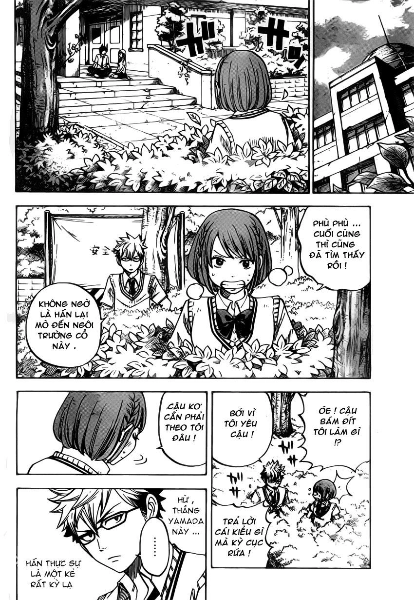 Yamada-Kun To 7 Nin No Majo Chapter 20 - 13