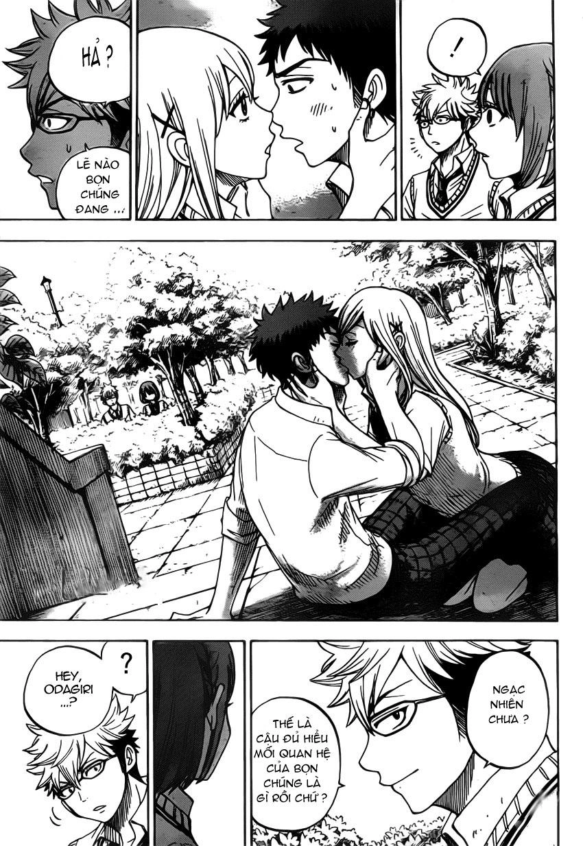 Yamada-Kun To 7 Nin No Majo Chapter 20 - 14