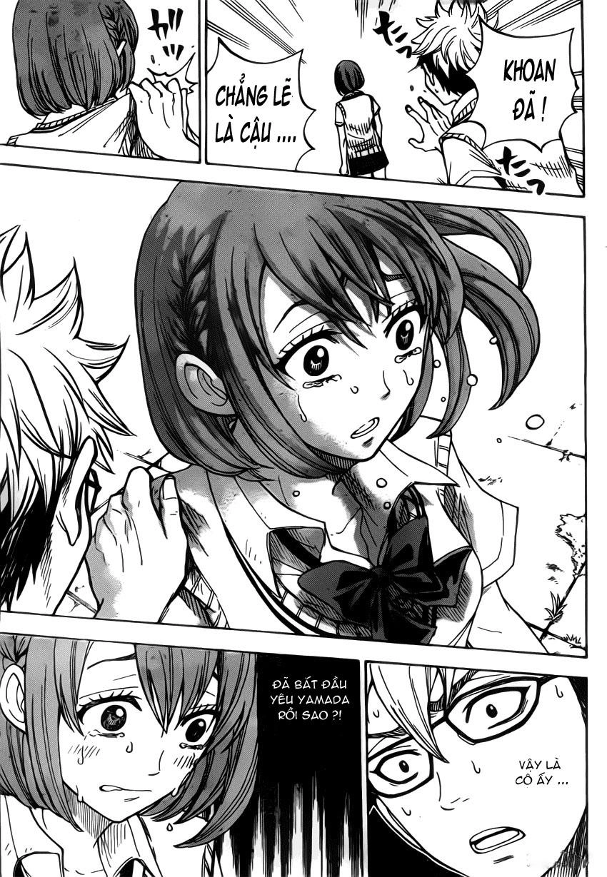 Yamada-Kun To 7 Nin No Majo Chapter 20 - 16