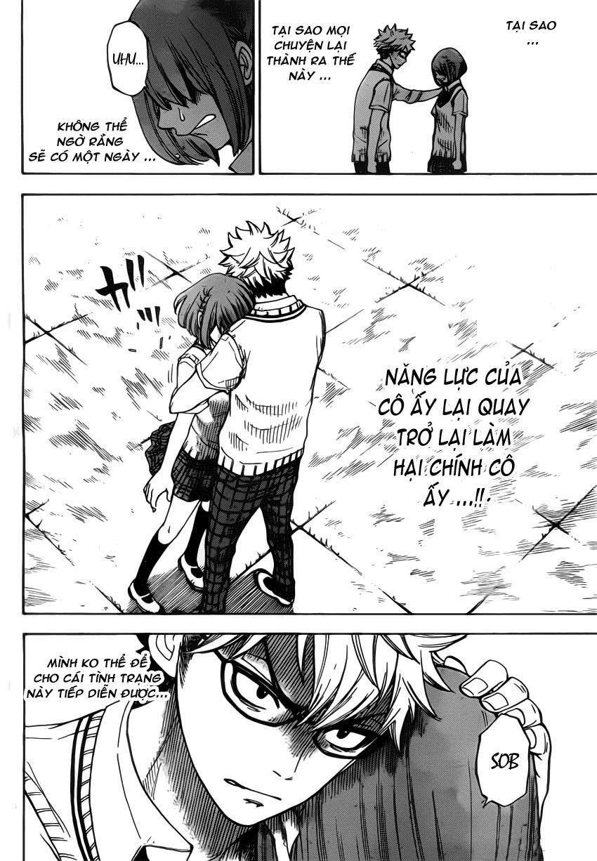 Yamada-Kun To 7 Nin No Majo Chapter 20 - 17