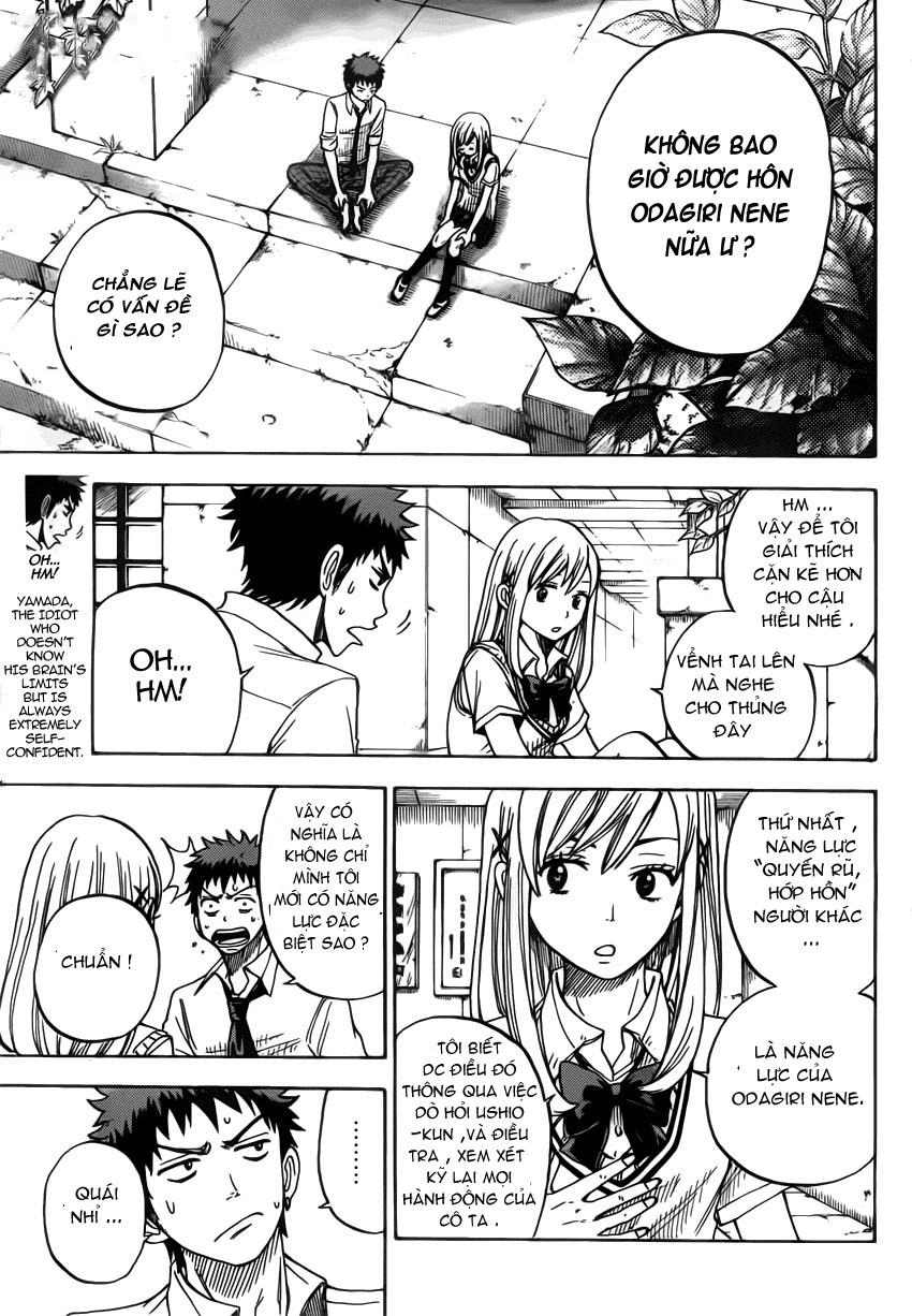 Yamada-Kun To 7 Nin No Majo Chapter 20 - 18
