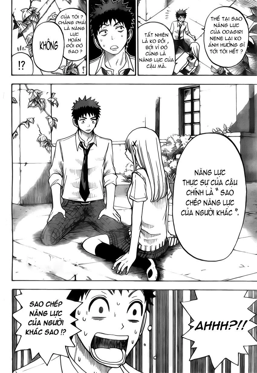 Yamada-Kun To 7 Nin No Majo Chapter 20 - 19