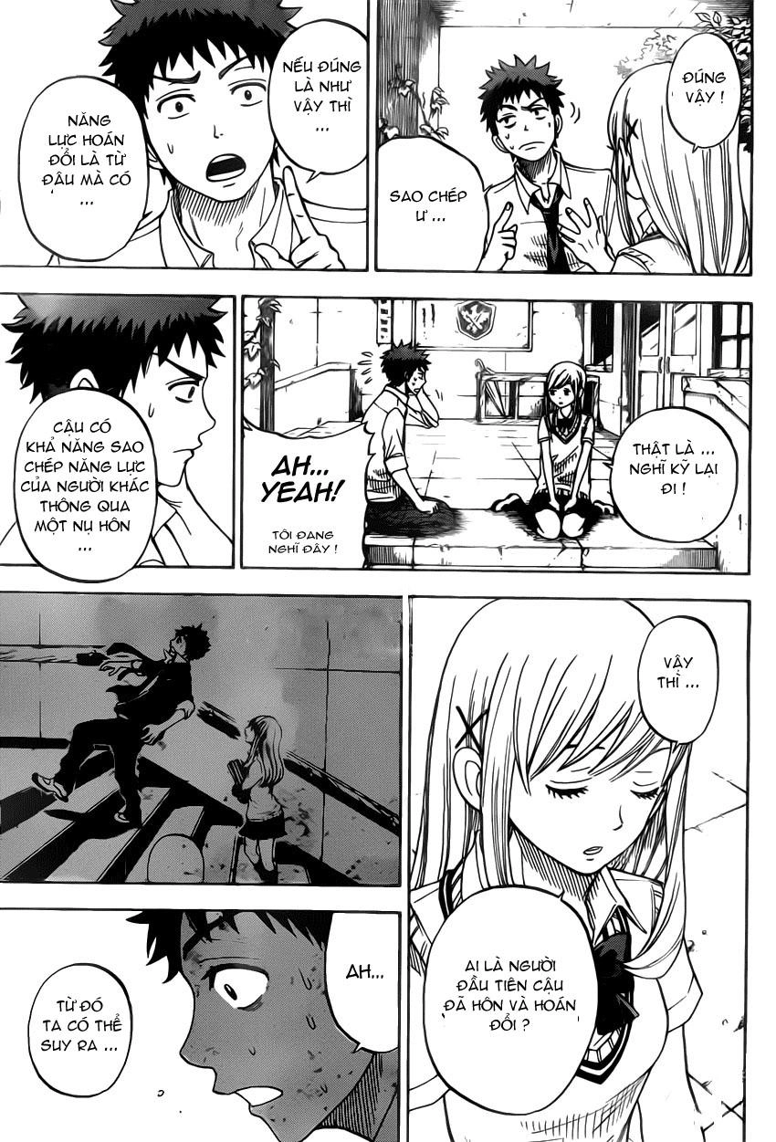 Yamada-Kun To 7 Nin No Majo Chapter 20 - 20