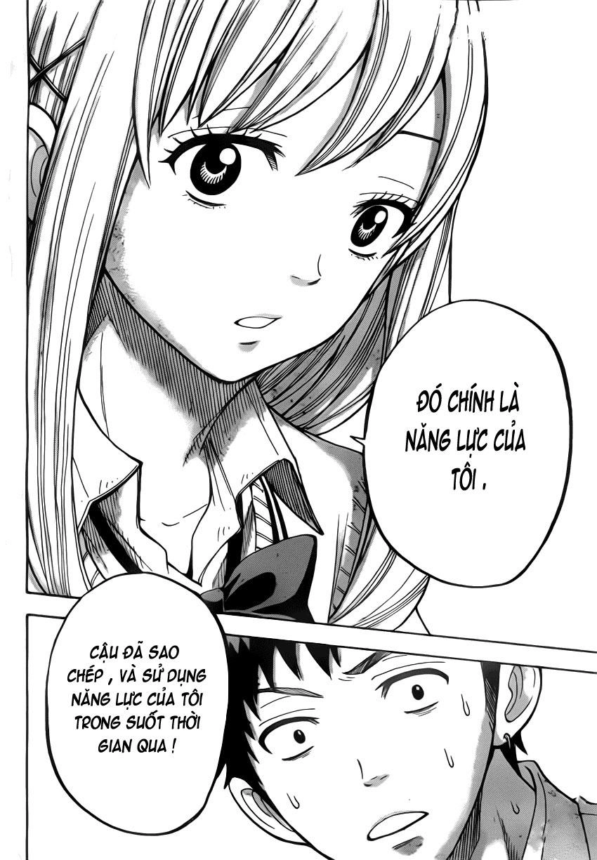 Yamada-Kun To 7 Nin No Majo Chapter 20 - 21