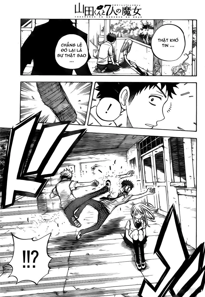 Yamada-Kun To 7 Nin No Majo Chapter 20 - 22