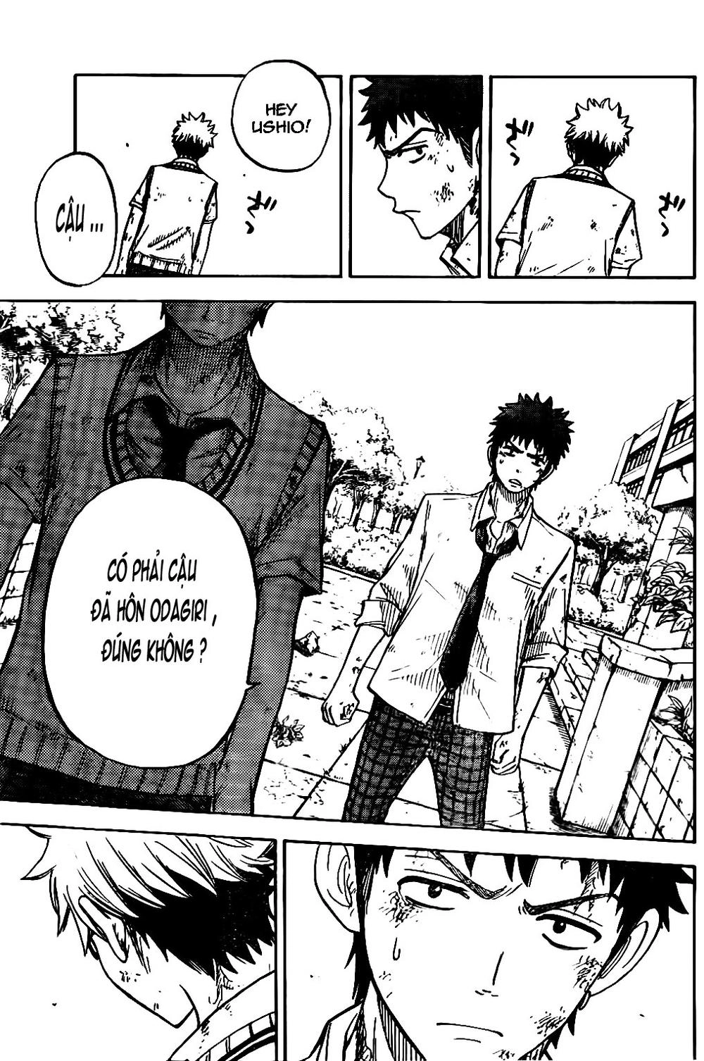 Yamada-Kun To 7 Nin No Majo Chapter 21 - 20