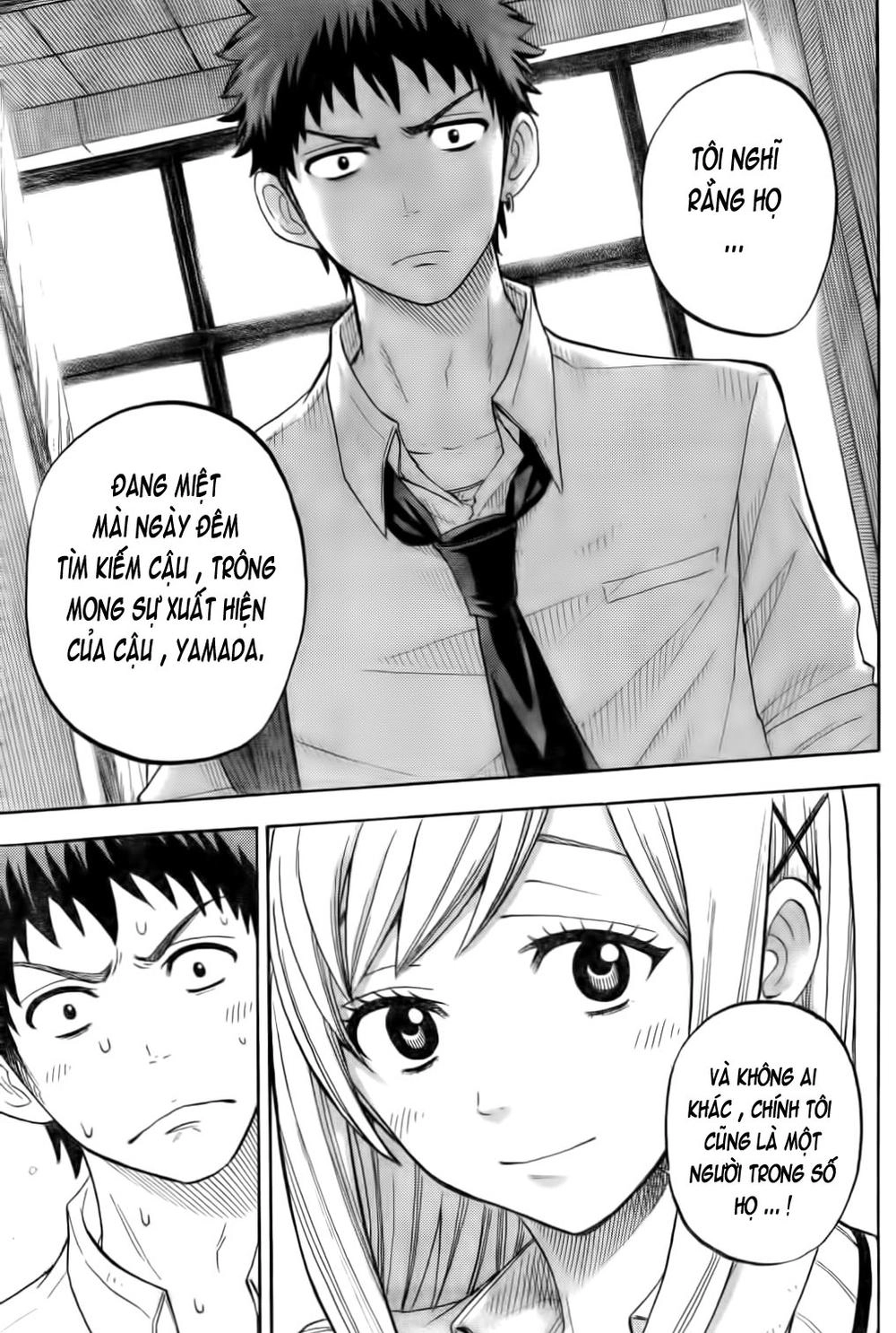 Yamada-Kun To 7 Nin No Majo Chapter 24 - 20