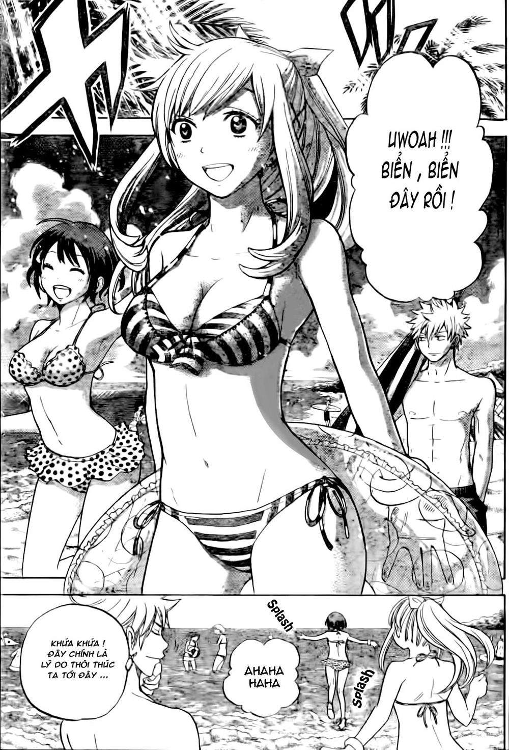 Yamada-Kun To 7 Nin No Majo Chapter 25 - 8