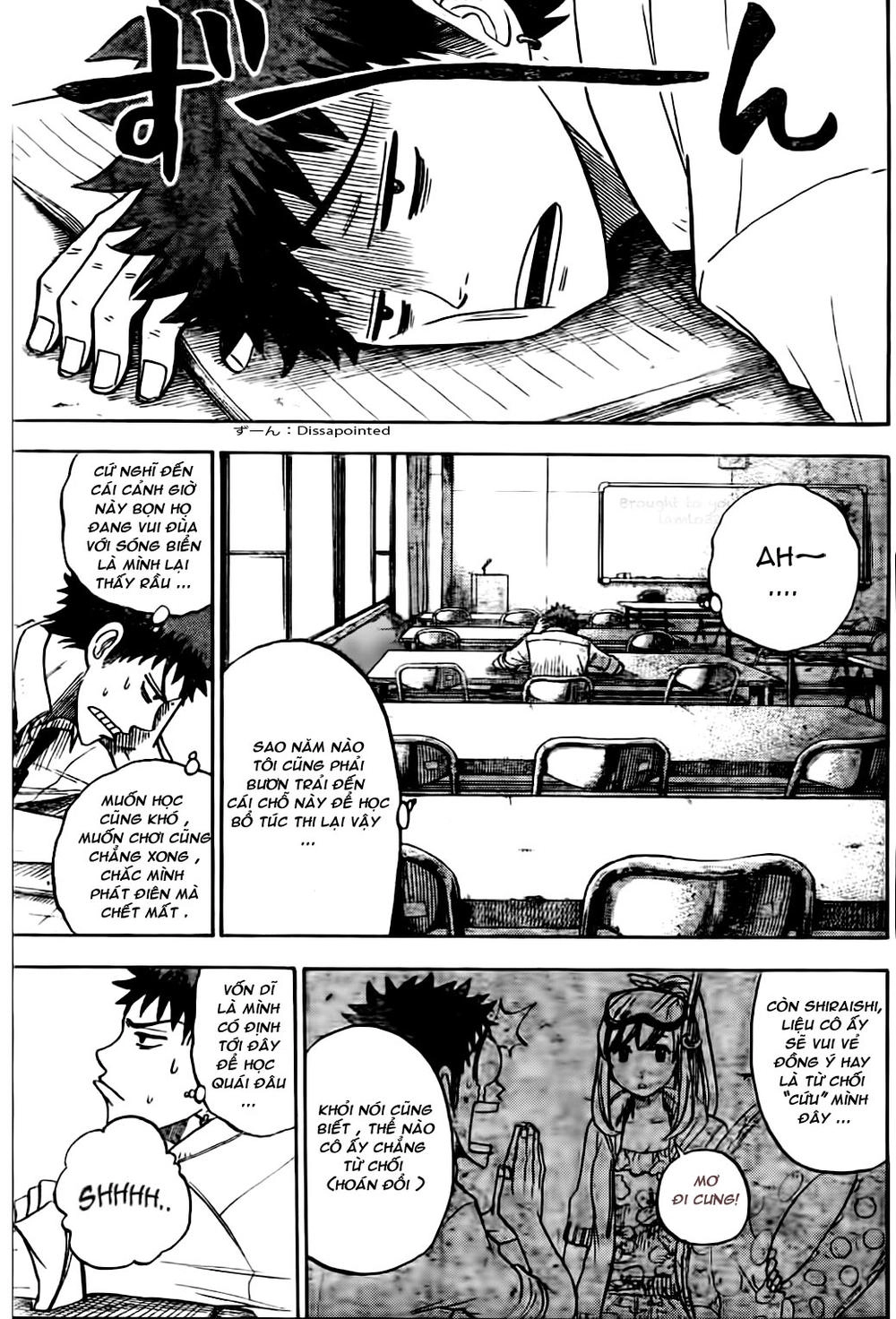 Yamada-Kun To 7 Nin No Majo Chapter 25 - 12