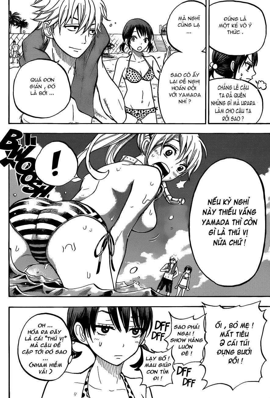 Yamada-Kun To 7 Nin No Majo Chapter 26 - 12