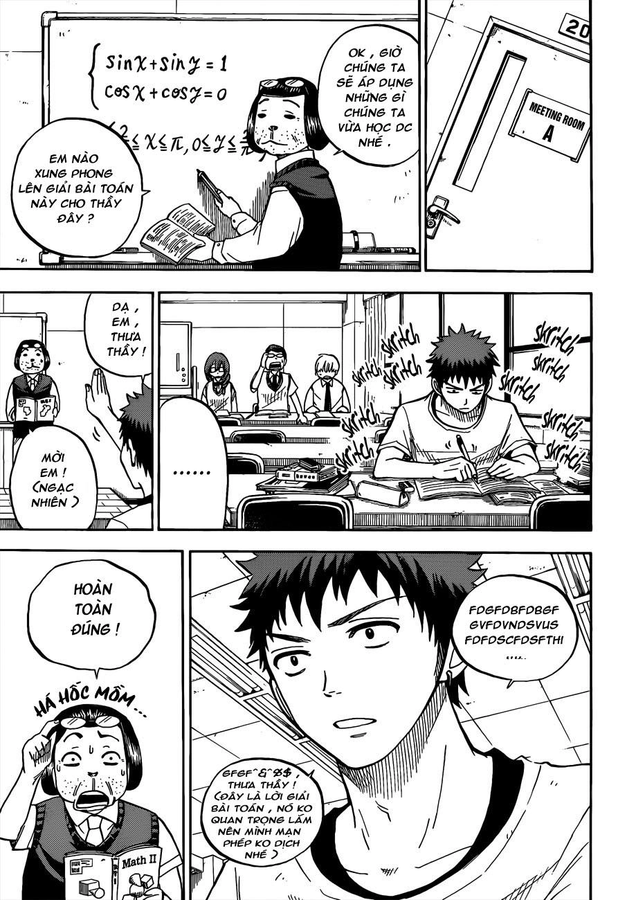 Yamada-Kun To 7 Nin No Majo Chapter 26 - 13