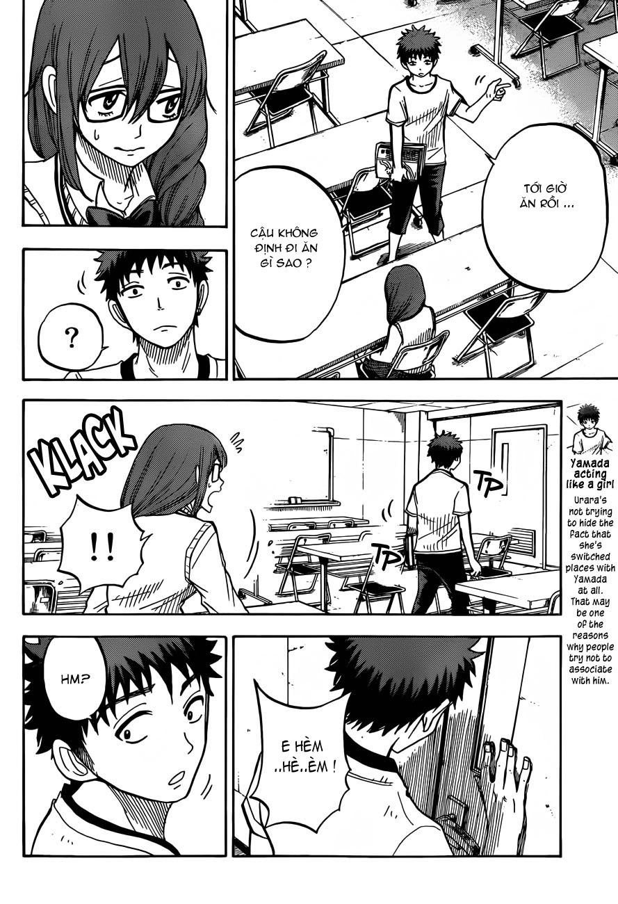 Yamada-Kun To 7 Nin No Majo Chapter 26 - 20