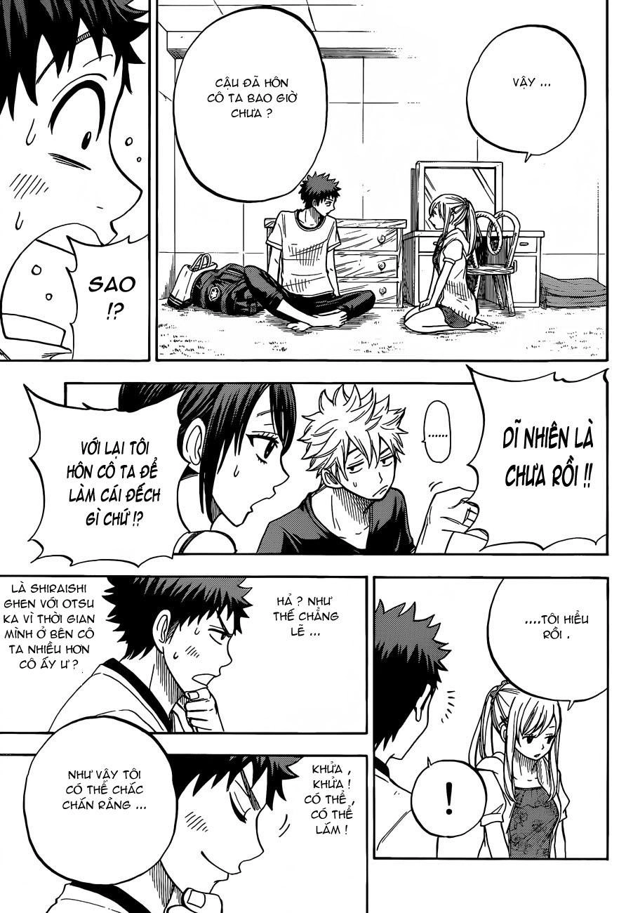 Yamada-Kun To 7 Nin No Majo Chapter 26 - 27