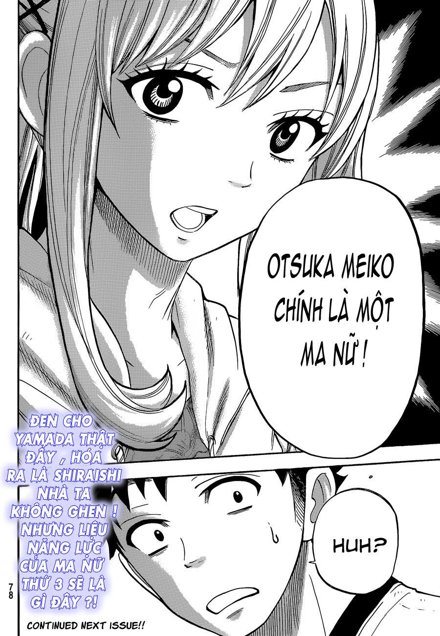Yamada-Kun To 7 Nin No Majo Chapter 26 - 28