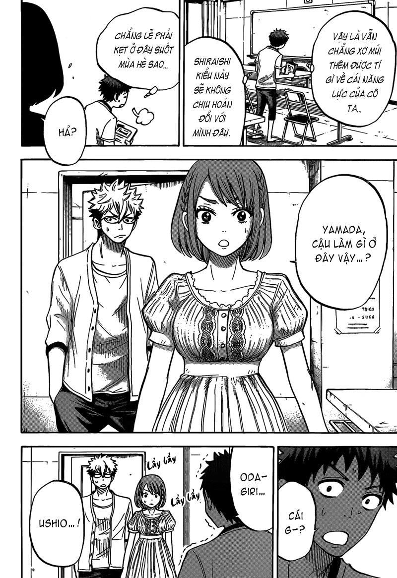 Yamada-Kun To 7 Nin No Majo Chapter 27 - 15