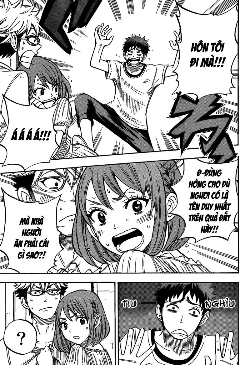 Yamada-Kun To 7 Nin No Majo Chapter 27 - 16