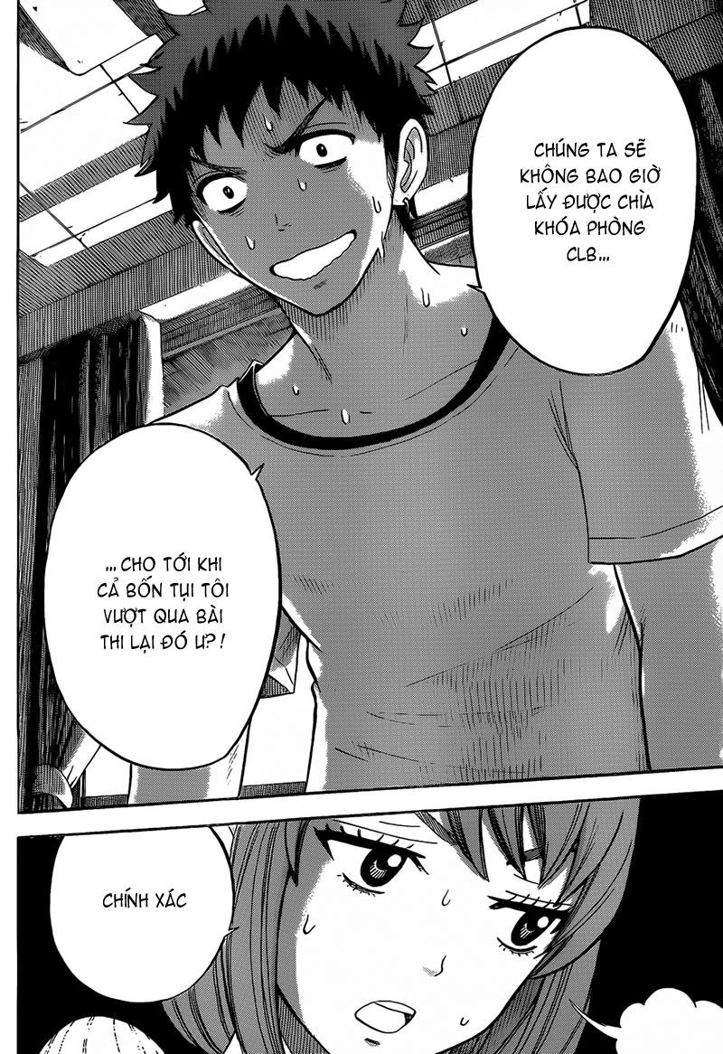 Yamada-Kun To 7 Nin No Majo Chapter 27 - 19