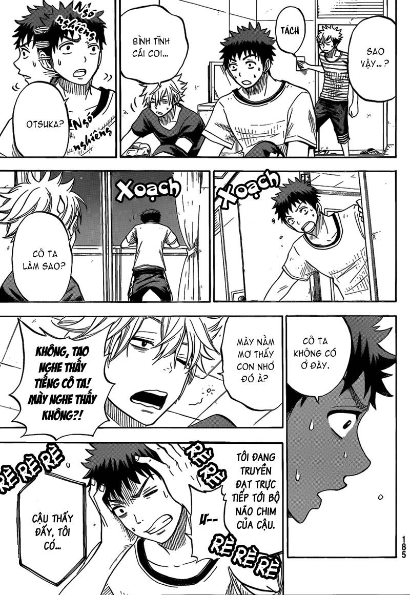 Yamada-Kun To 7 Nin No Majo Chapter 29 - 12