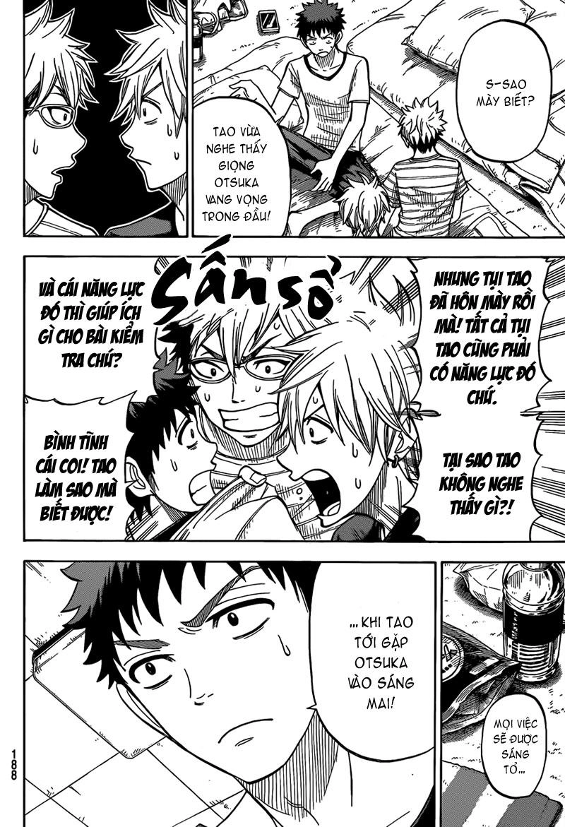 Yamada-Kun To 7 Nin No Majo Chapter 29 - 15