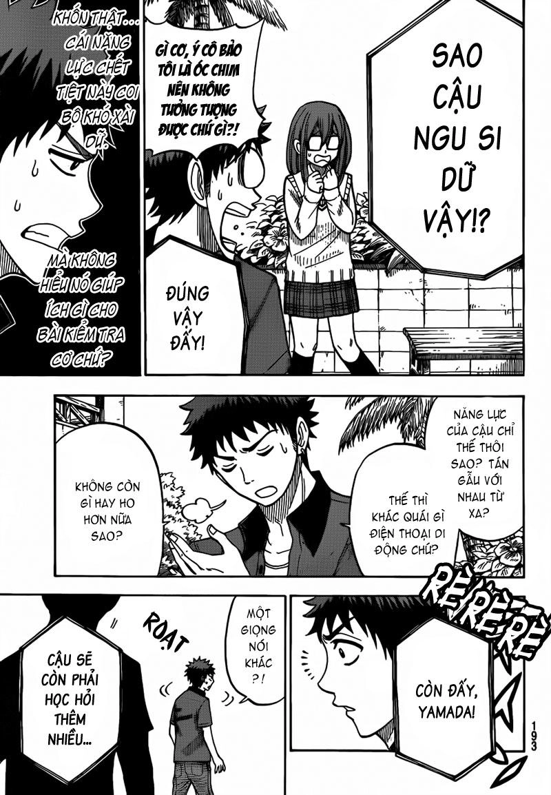 Yamada-Kun To 7 Nin No Majo Chapter 29 - 20
