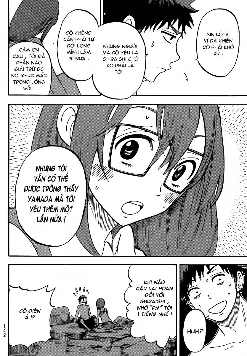 Yamada-Kun To 7 Nin No Majo Chapter 31 - 21