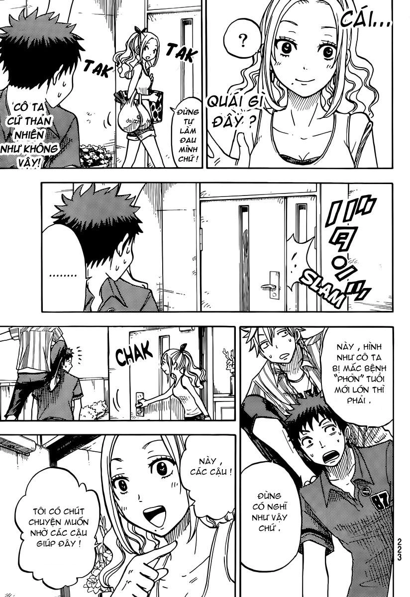 Yamada-Kun To 7 Nin No Majo Chapter 33 - 12