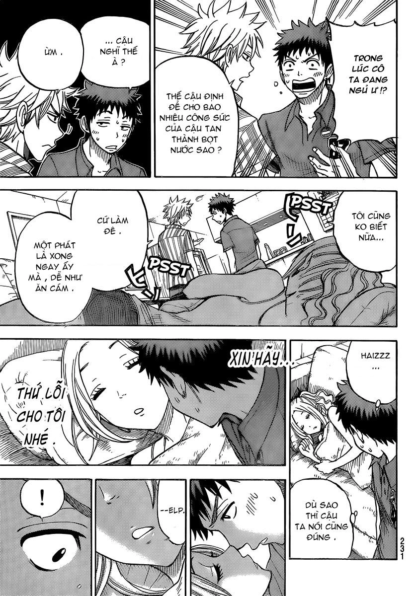 Yamada-Kun To 7 Nin No Majo Chapter 33 - 20