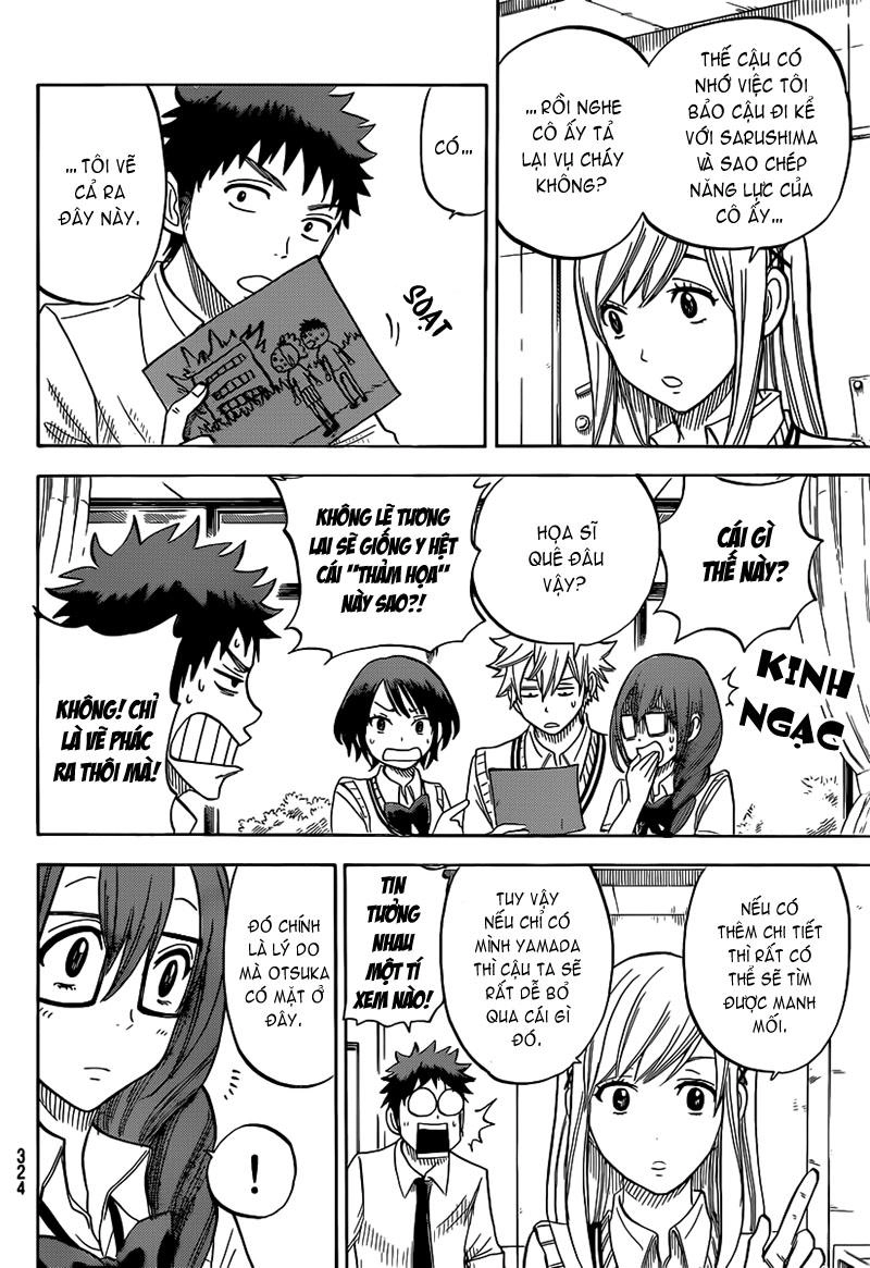 Yamada-Kun To 7 Nin No Majo Chapter 36 - 13