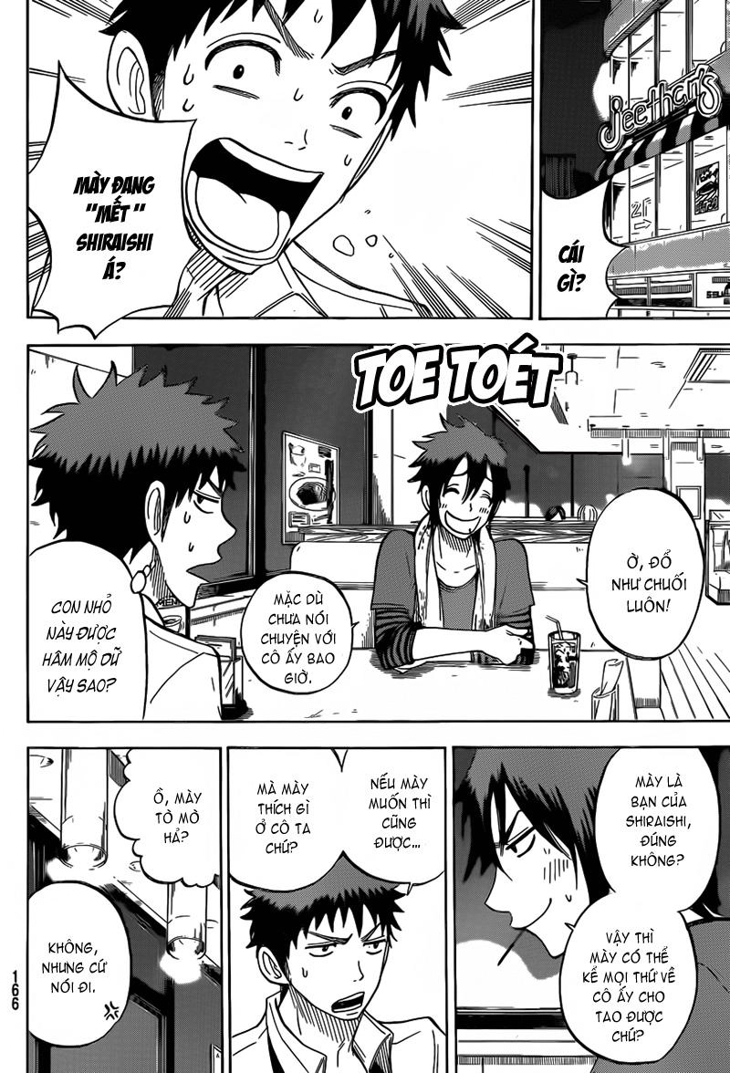 Yamada-Kun To 7 Nin No Majo Chapter 37 - 13