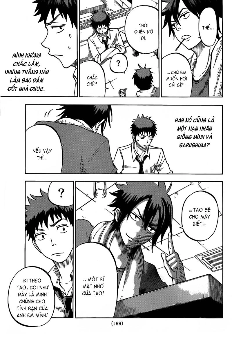 Yamada-Kun To 7 Nin No Majo Chapter 37 - 16