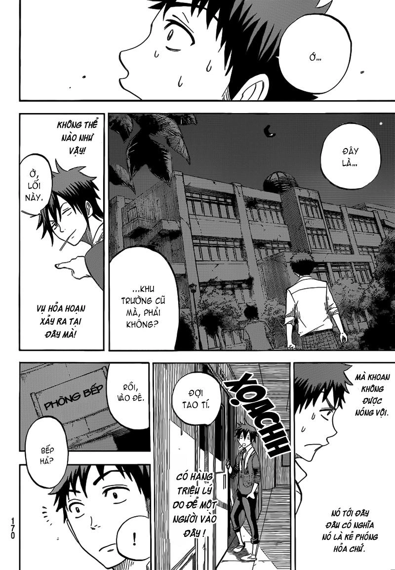 Yamada-Kun To 7 Nin No Majo Chapter 37 - 17