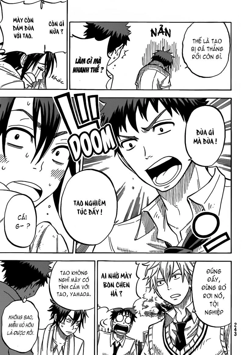 Yamada-Kun To 7 Nin No Majo Chapter 38 - 12